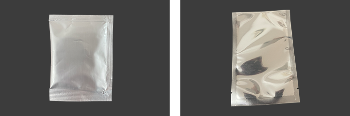 小袋充填（液體及び粉體)